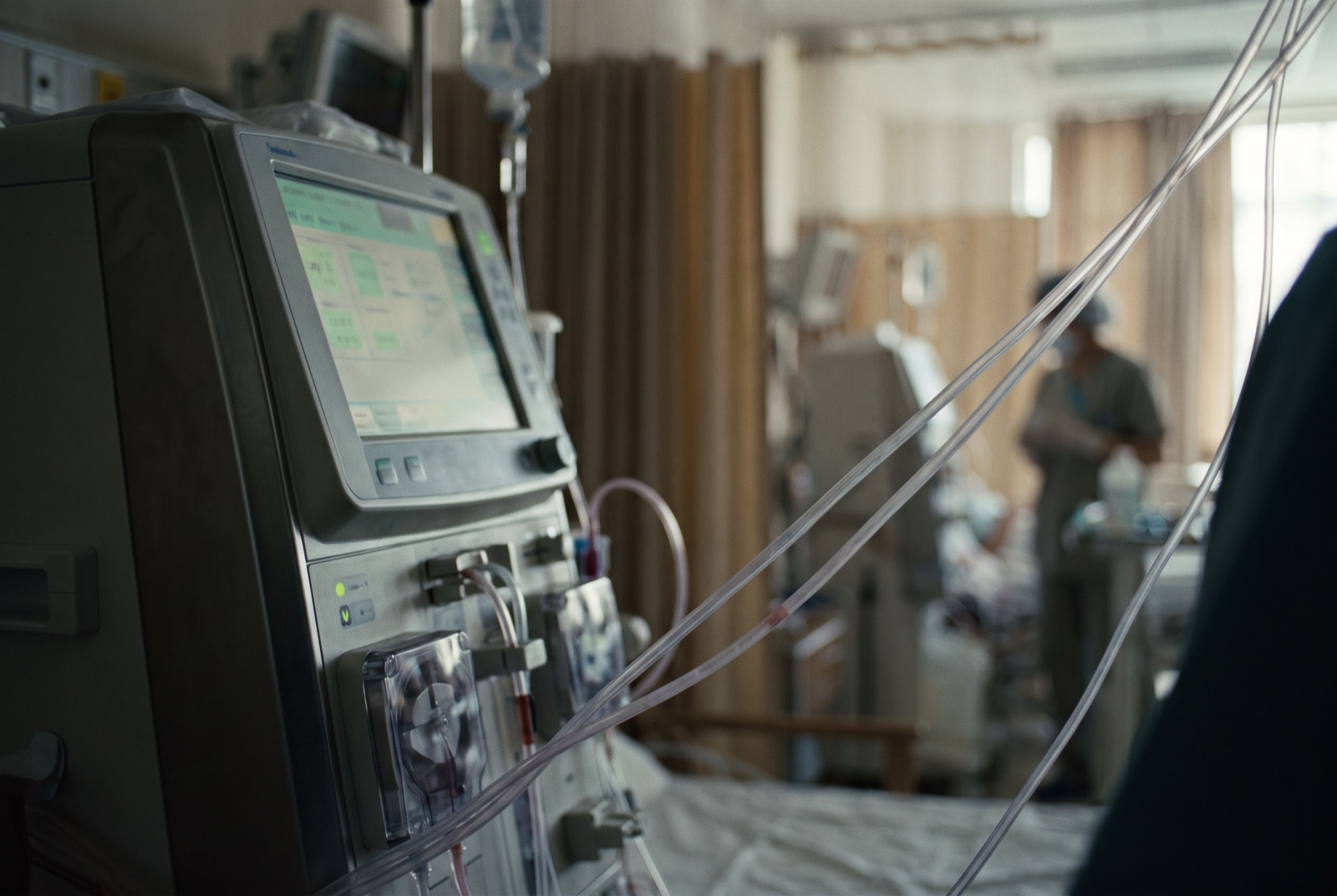 Intelligent dialysis systems