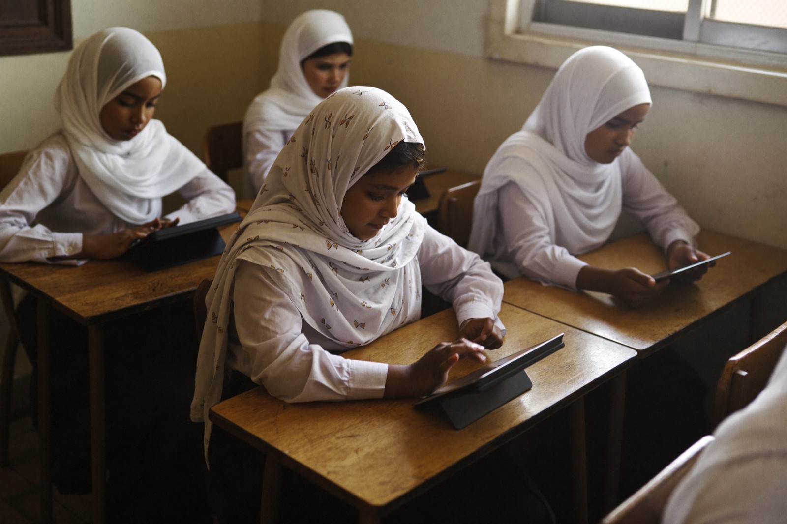 National education platform