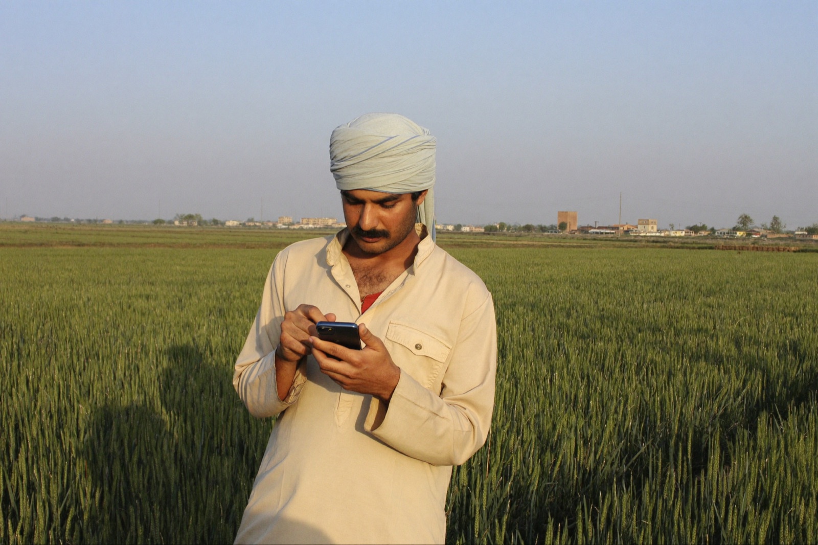AI for farmer support